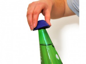 Spill-Not Jar and Bottle Opener